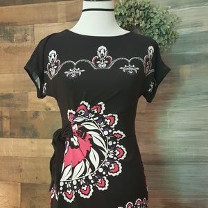 Donna Morgan | Side Tie Dress